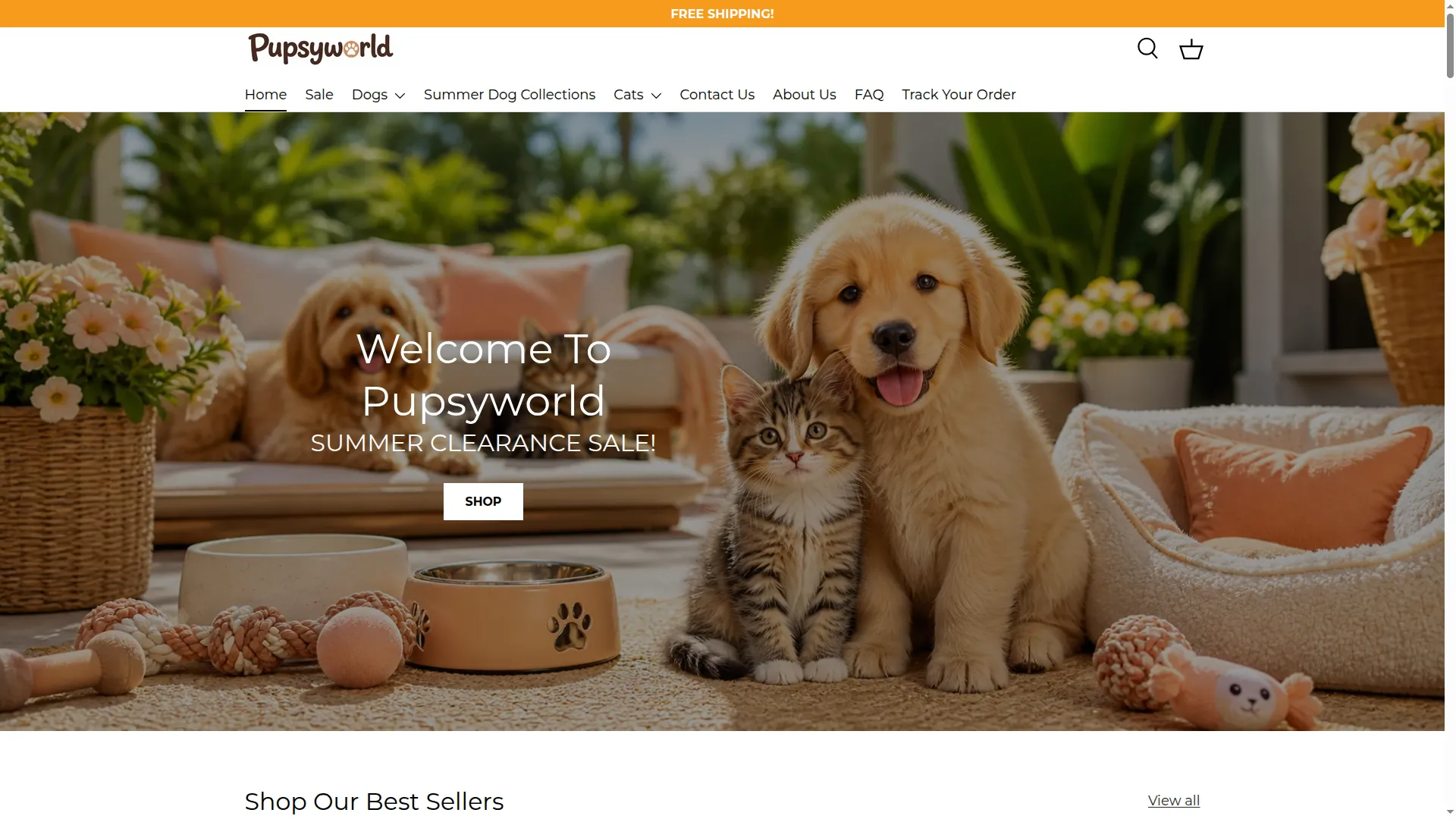 Pupsyworld.com