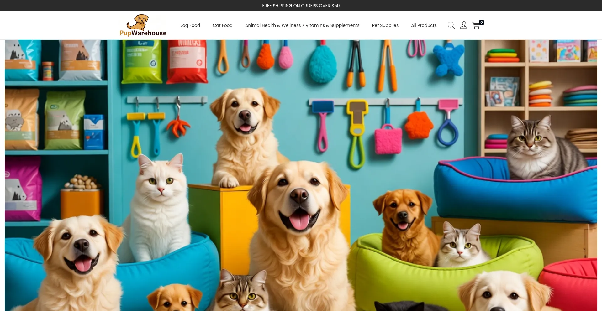 Pupwarehouse.com