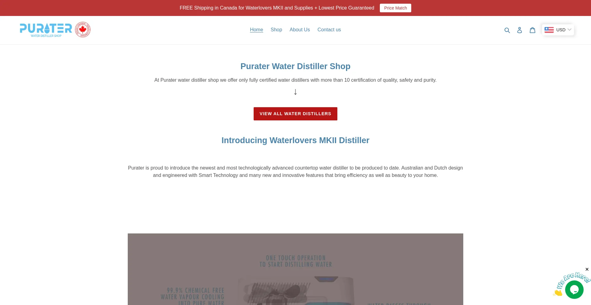Purater.ca