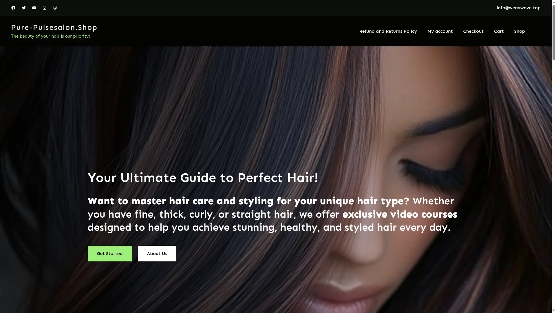 Pure-pulsesalon.shop