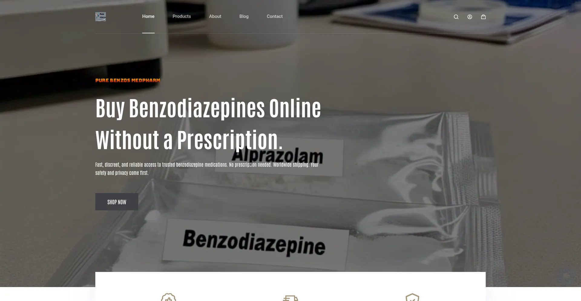 ¿És Seguro y Confiable Purebenzos.org?