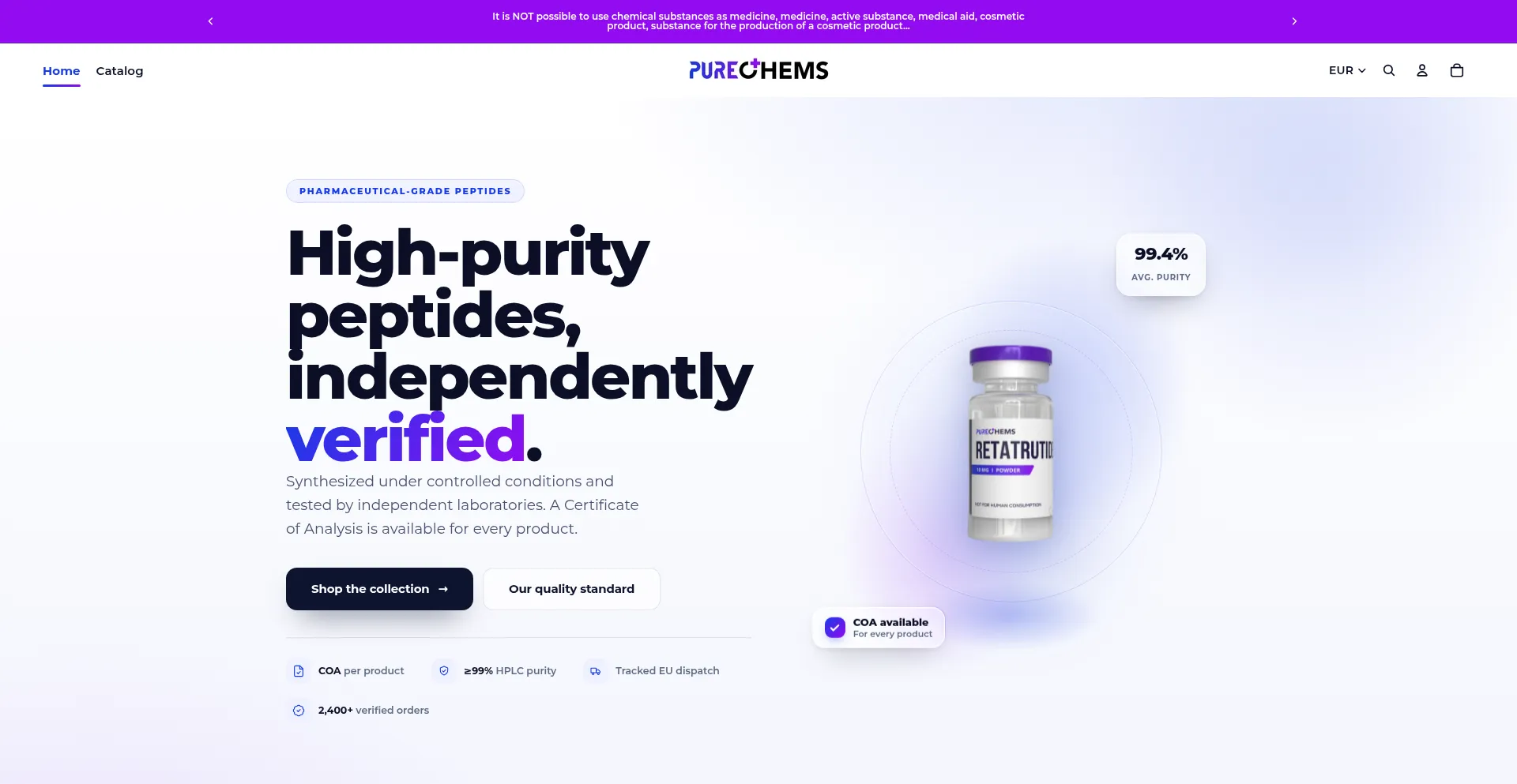 Purechems.eu