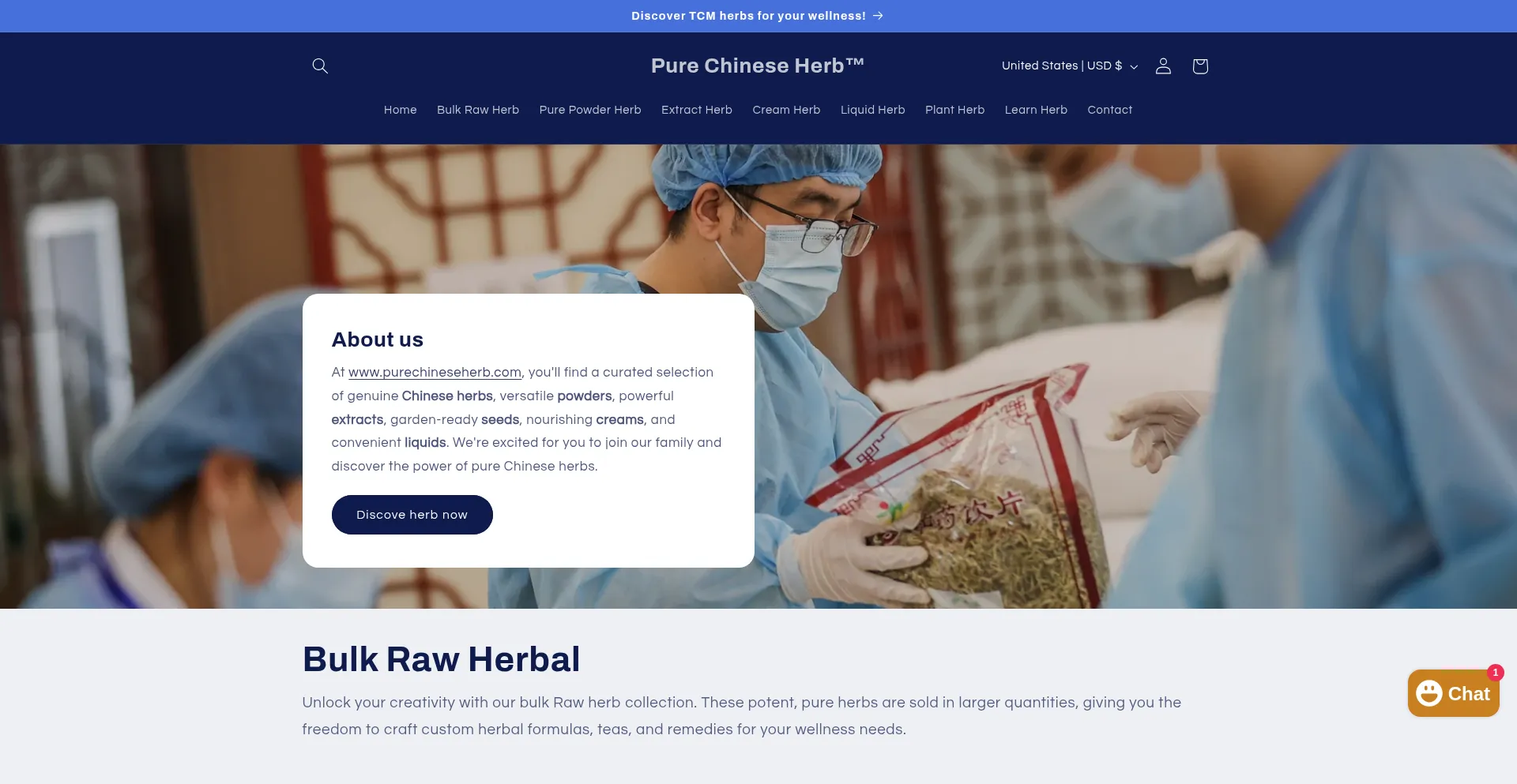 Purechineseherb.com