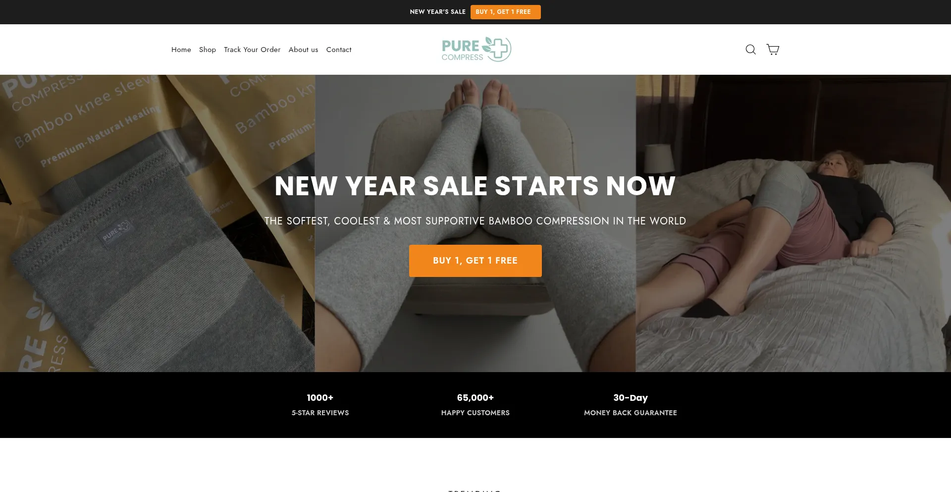 Purecompress.com