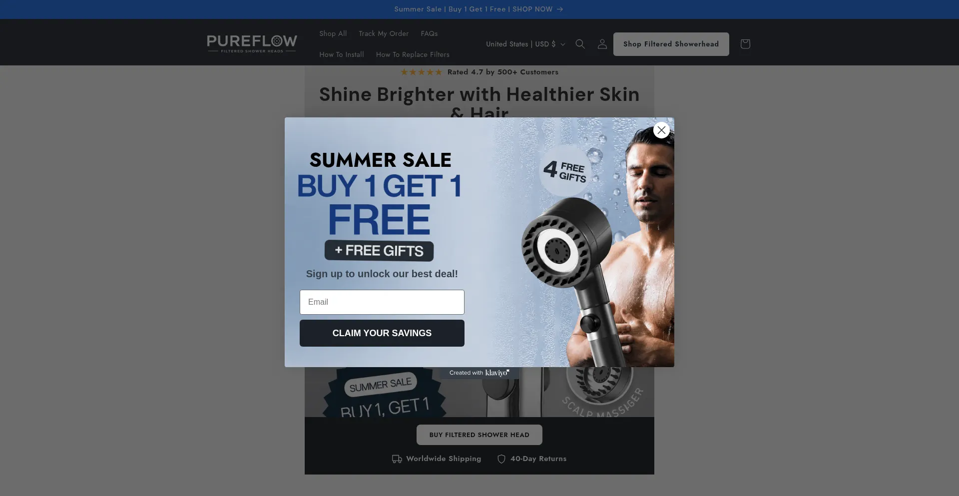 Pureflow-global.com