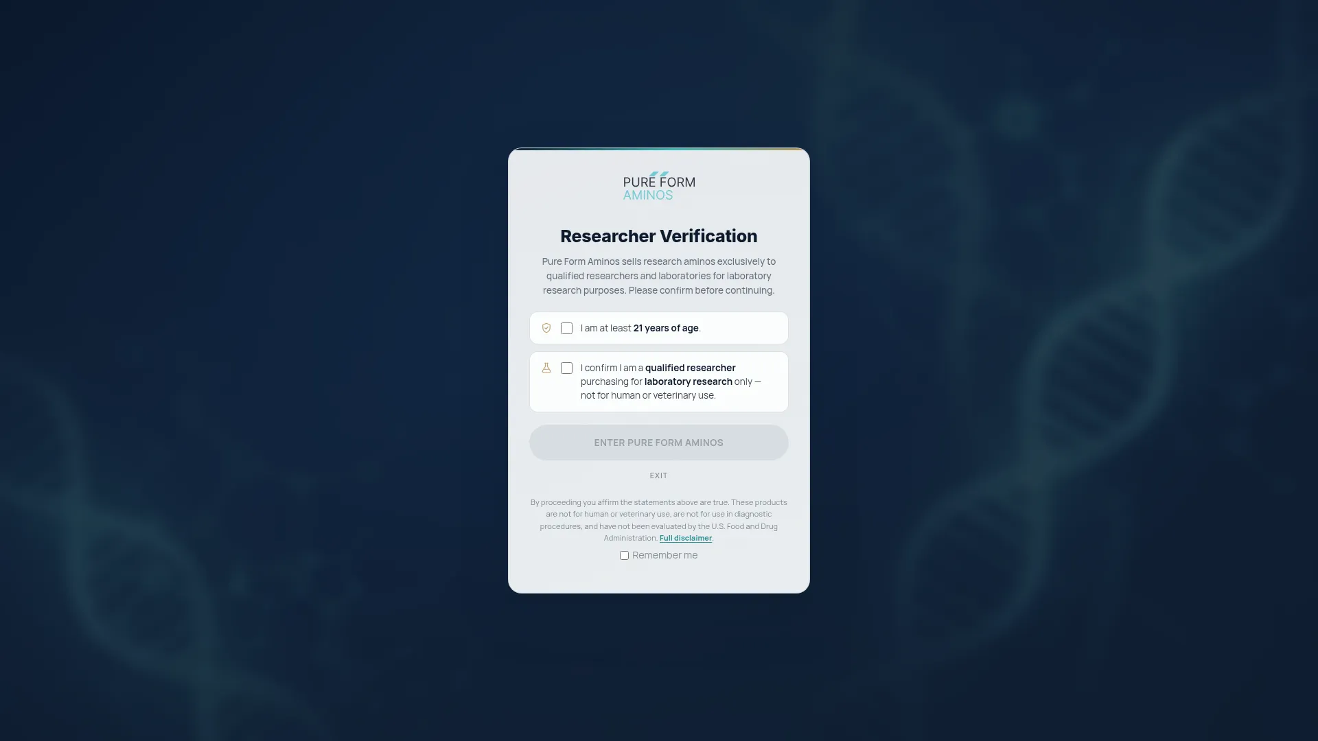 Pureformaminos.com