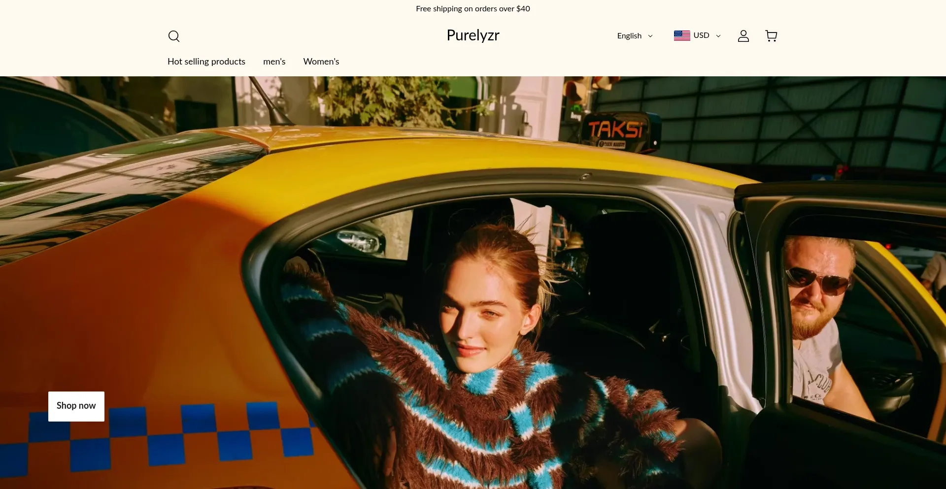 Purelyzr.com