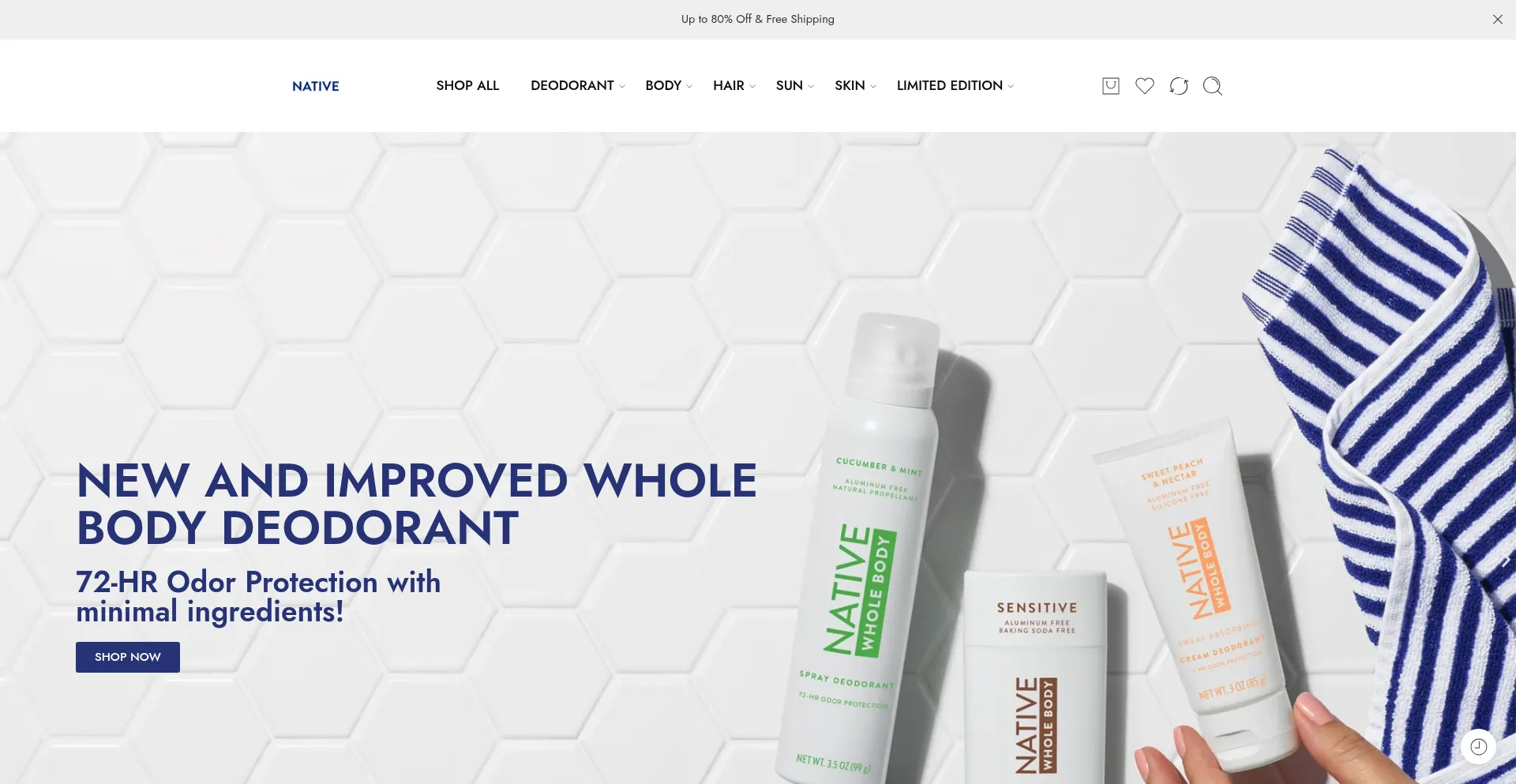 Purenativebeauty.com