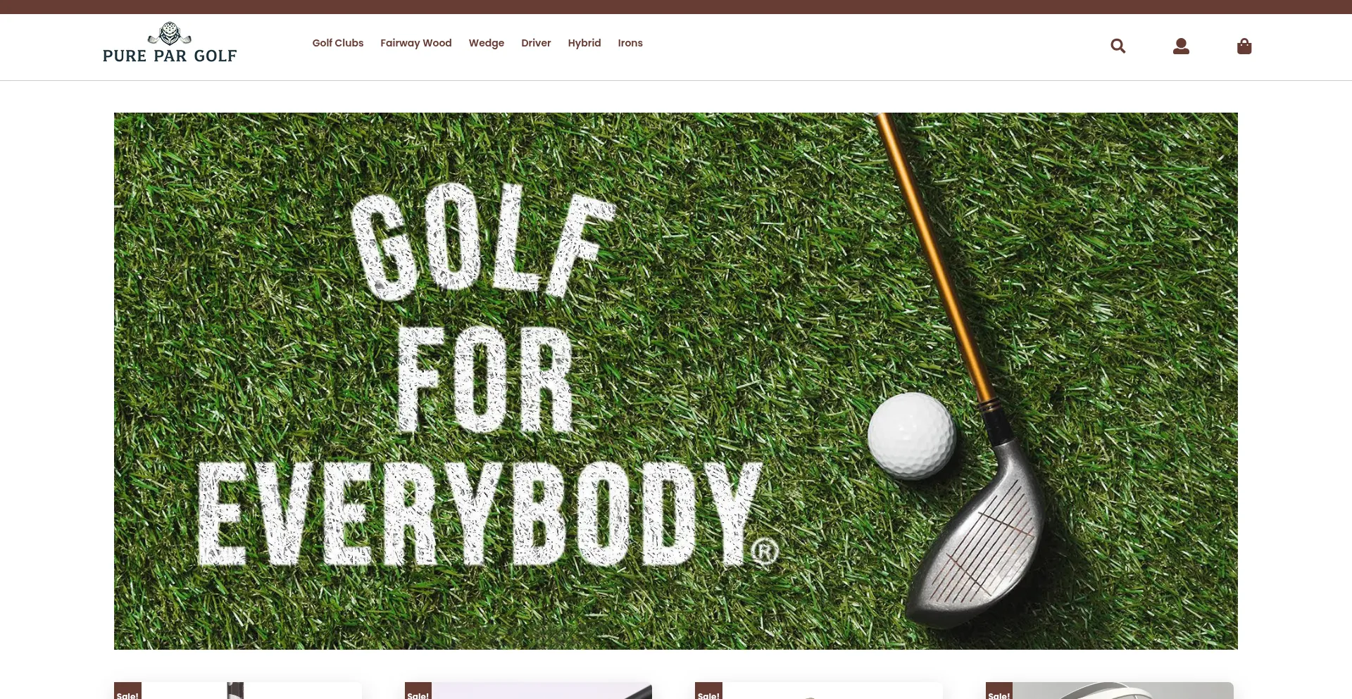 Purepargolf.com