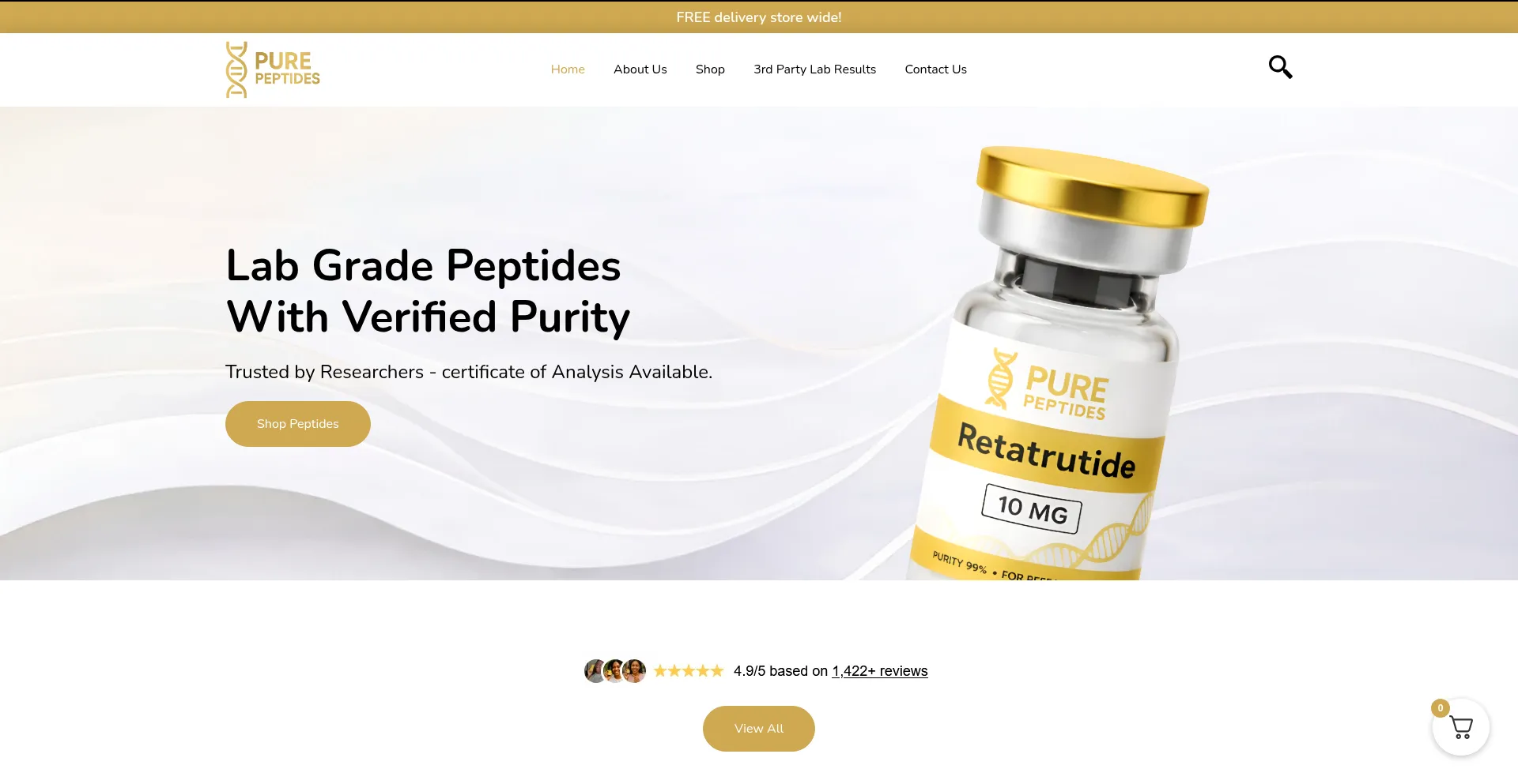 Purepeptidesau.com