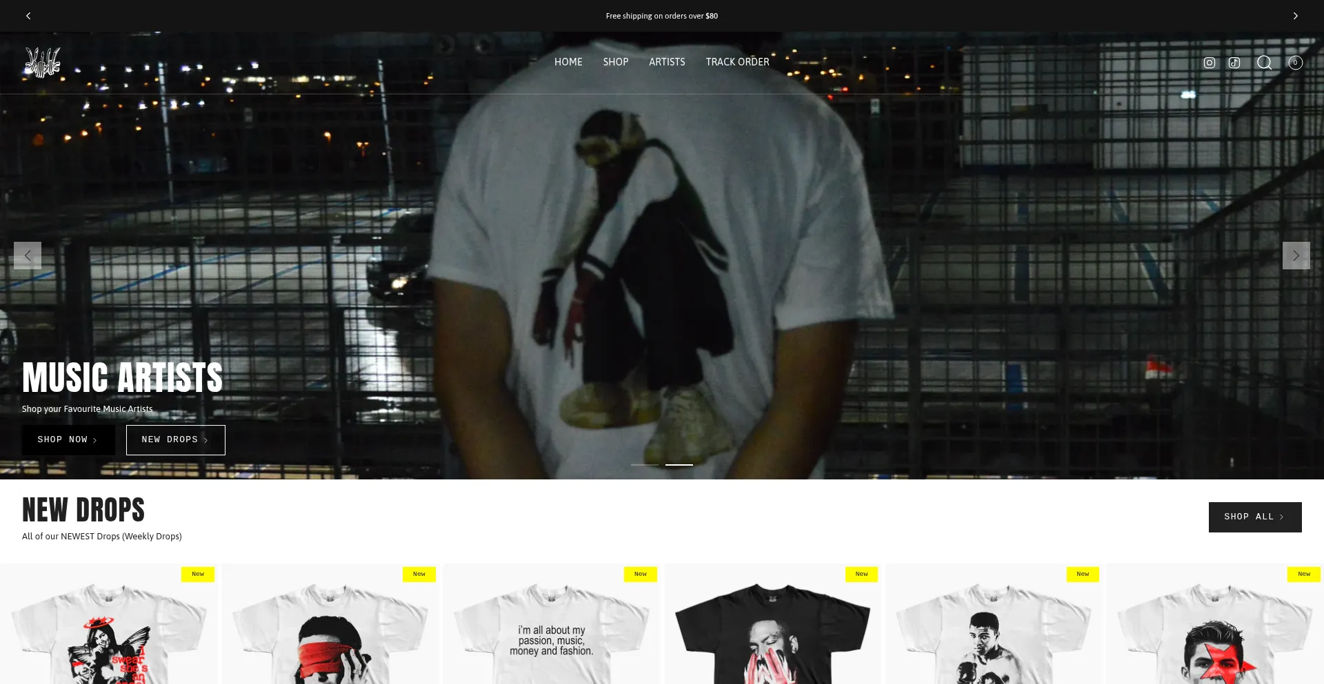 Purereignclothing.com