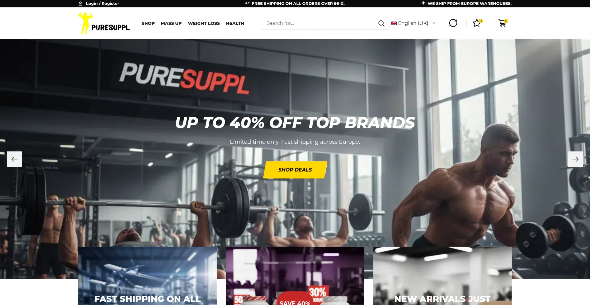 Puresuppl.net