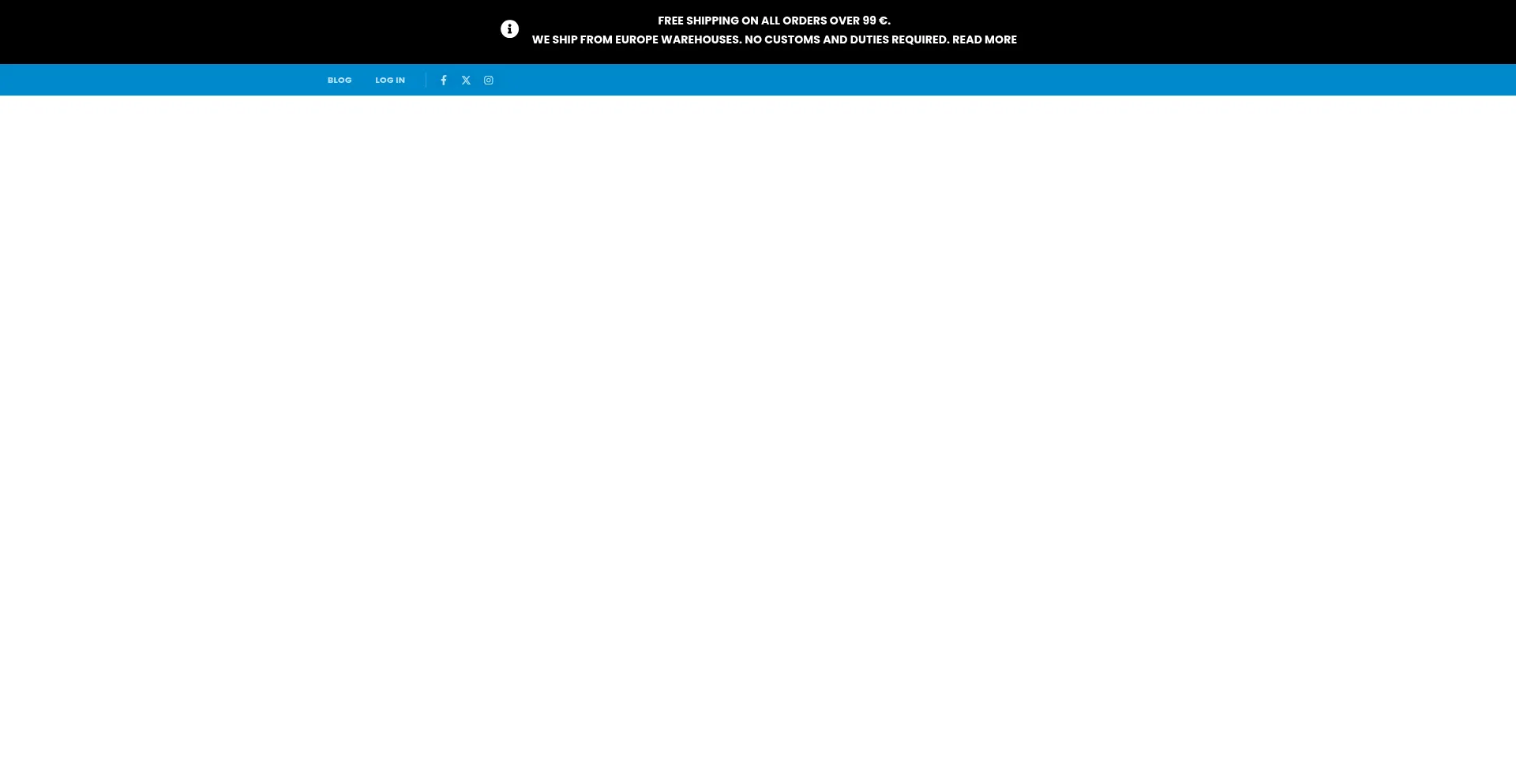 Website screenshot of Puresuppl.shop