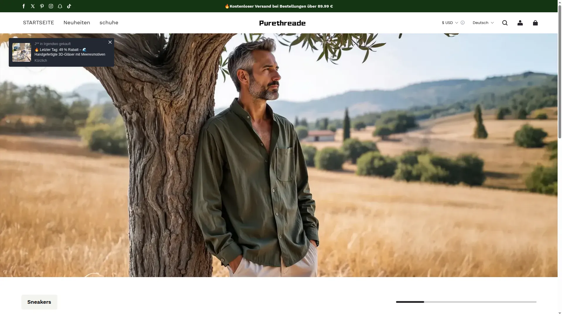 Purethreade.com