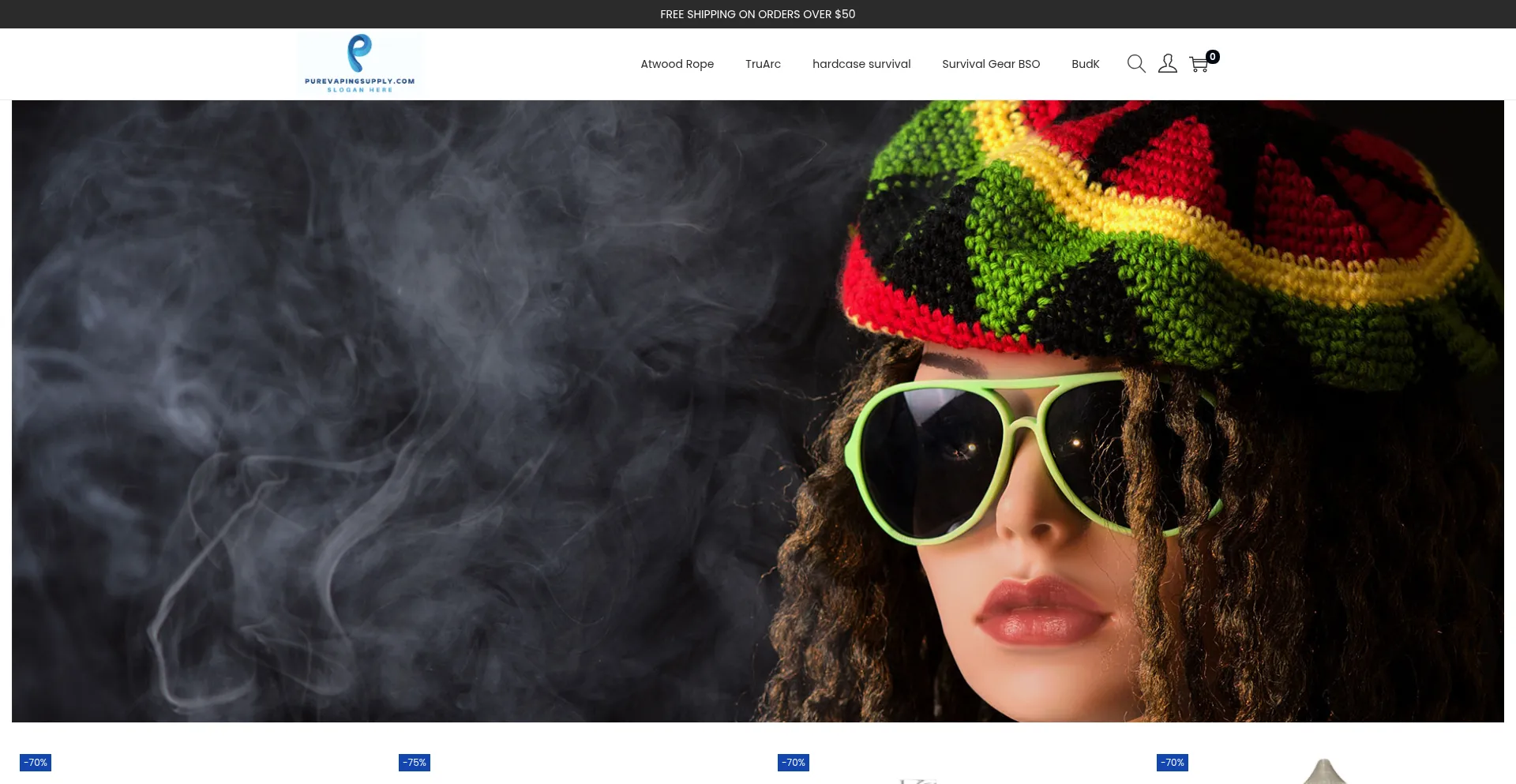 Purevapingsupply.com