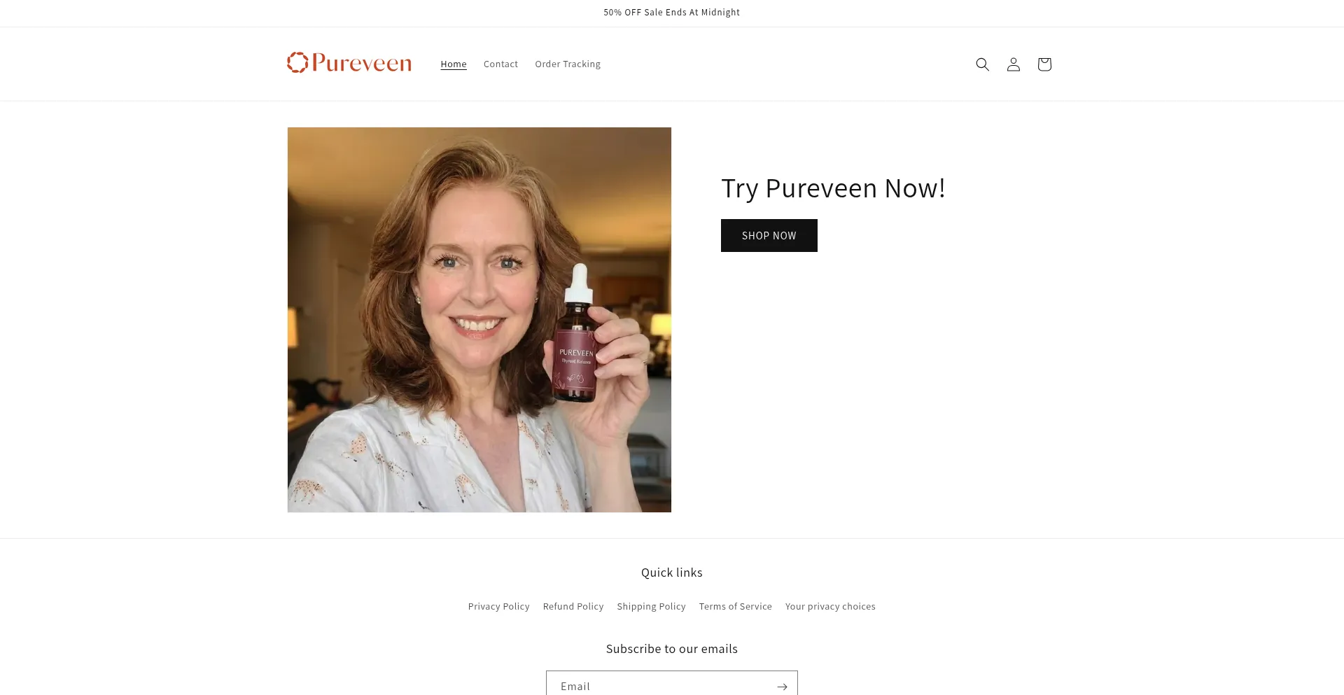 Pureveen.com
