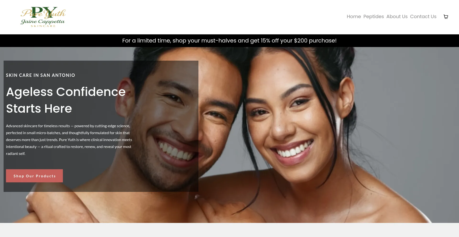 ¿És Seguro y Confiable Pureyuth.com?