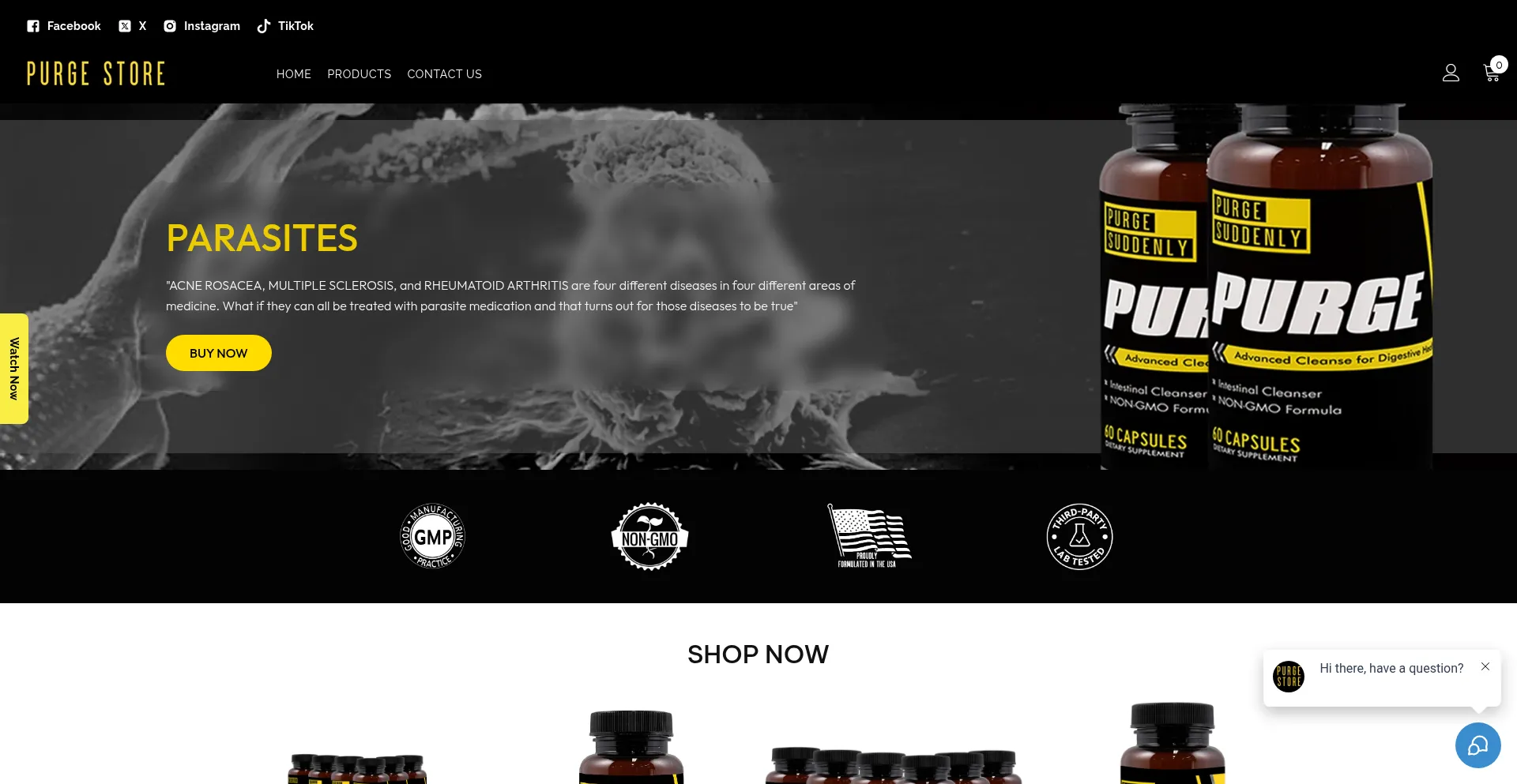 Purgestore.com