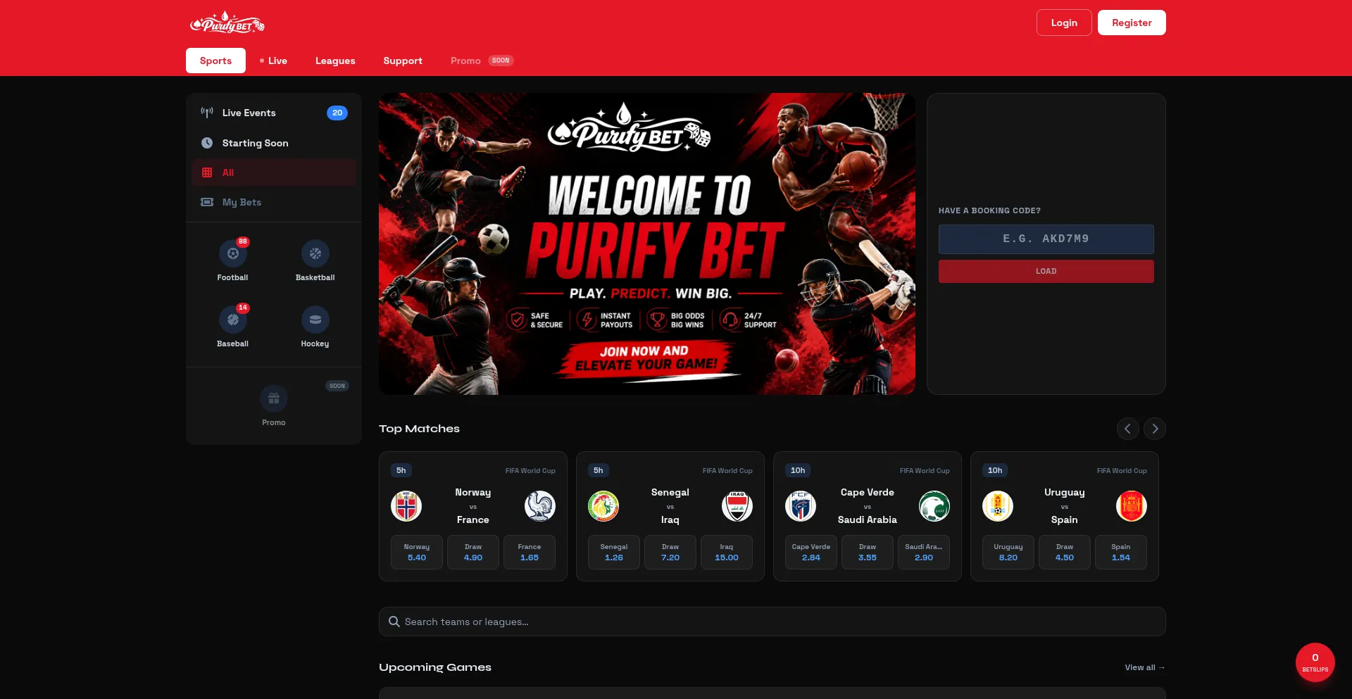 Purifybet.com