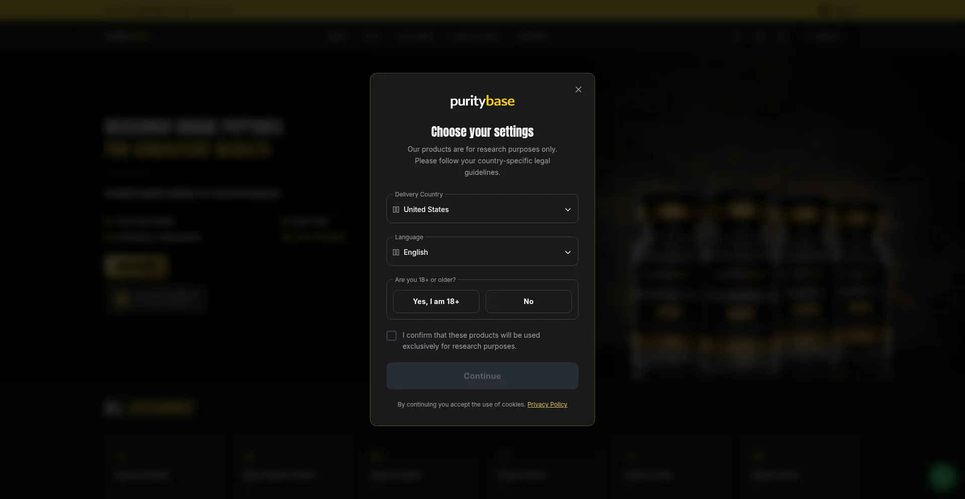Puritybase.com