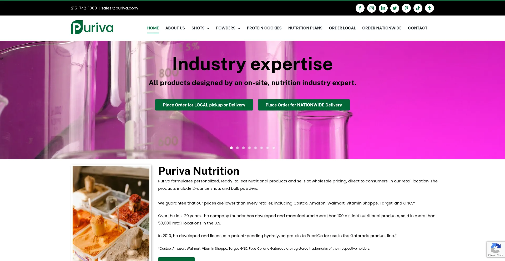 Puriva.com