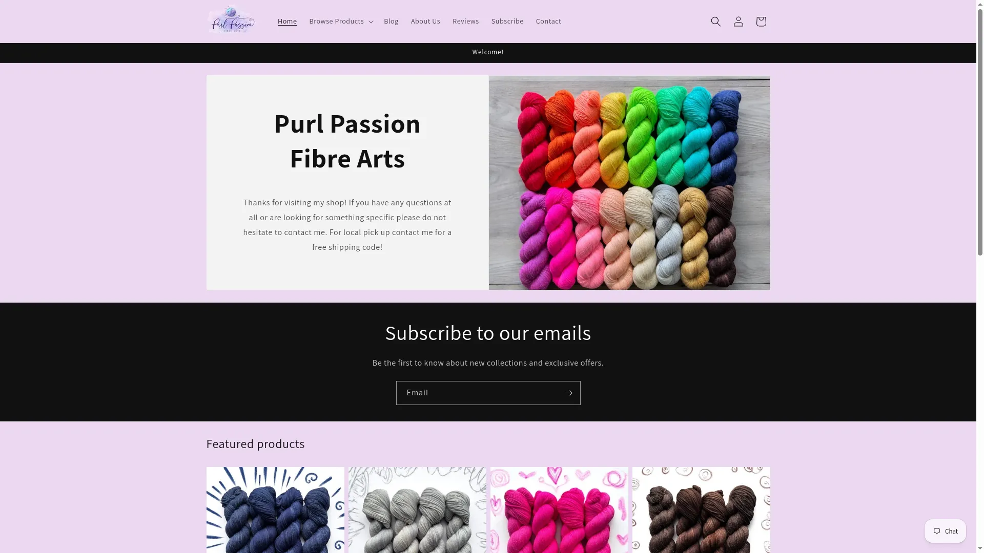 Purlpassion.com