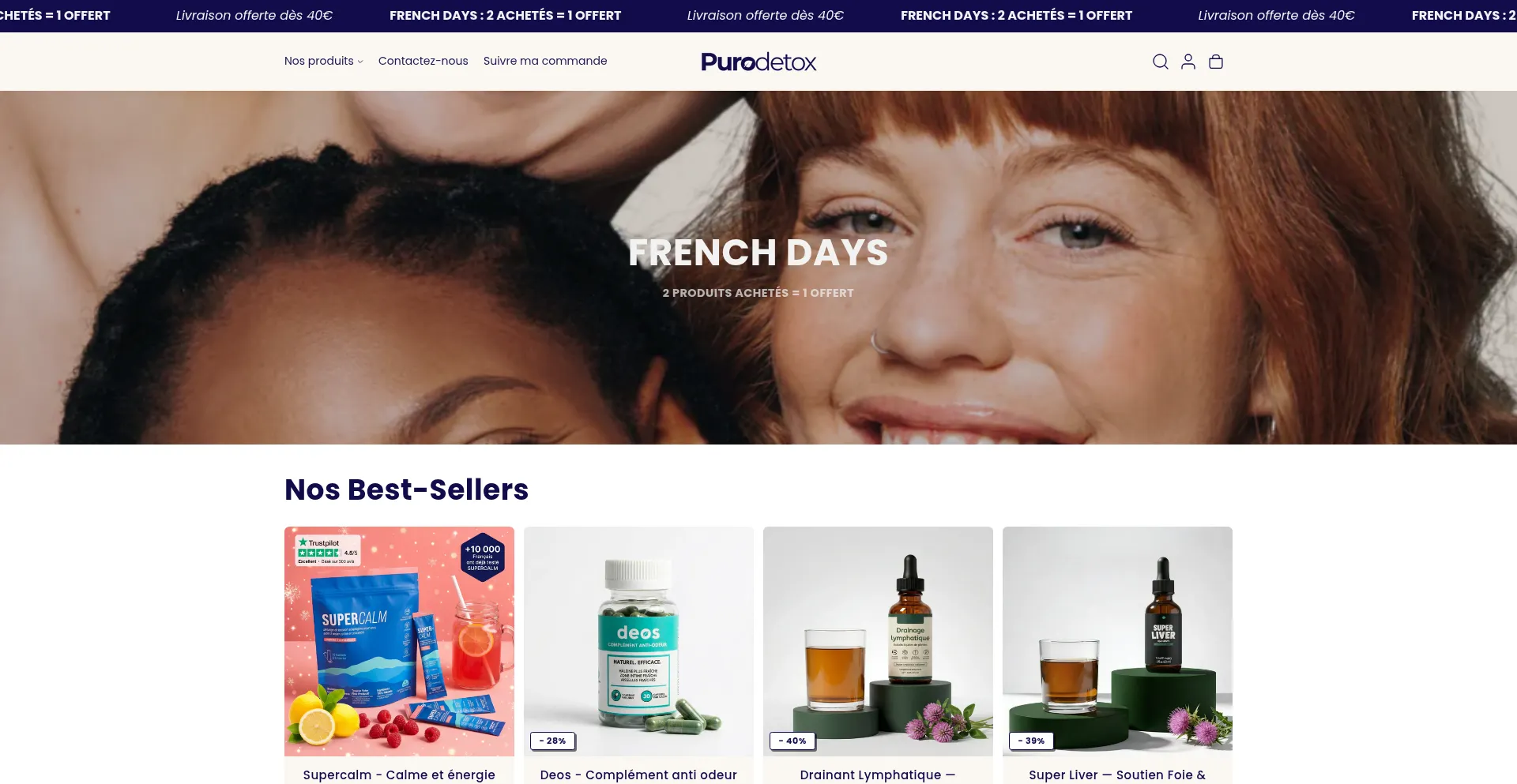Purodetox.com