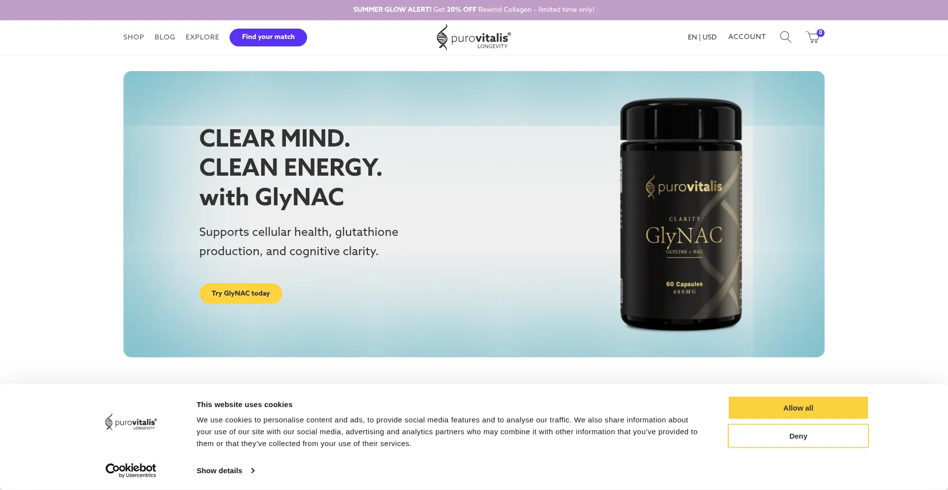 ¿És Seguro y Confiable Purovitalis.com?