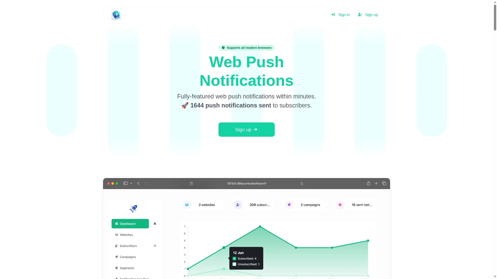 Pushnotify.xyz