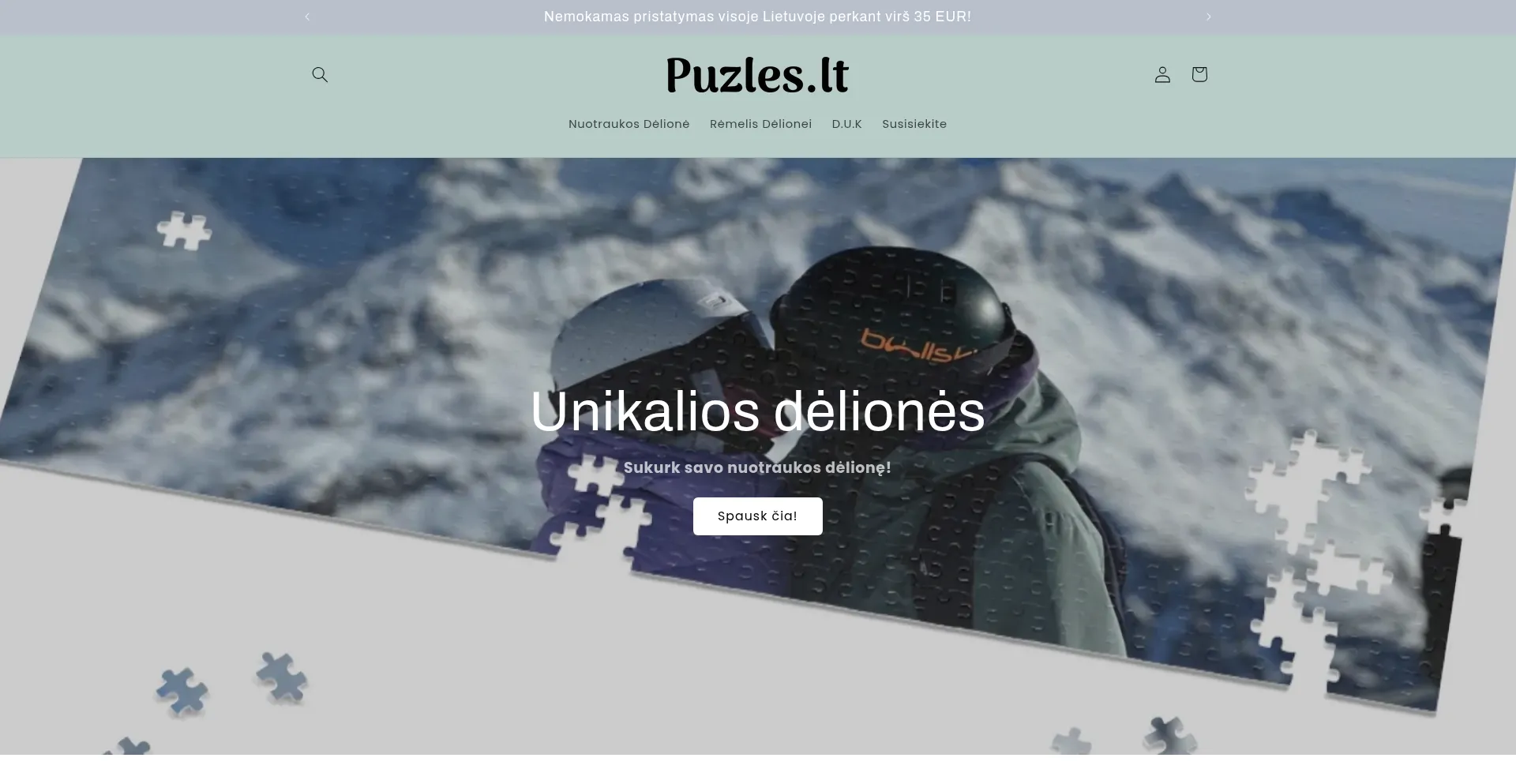 Puzles.lt