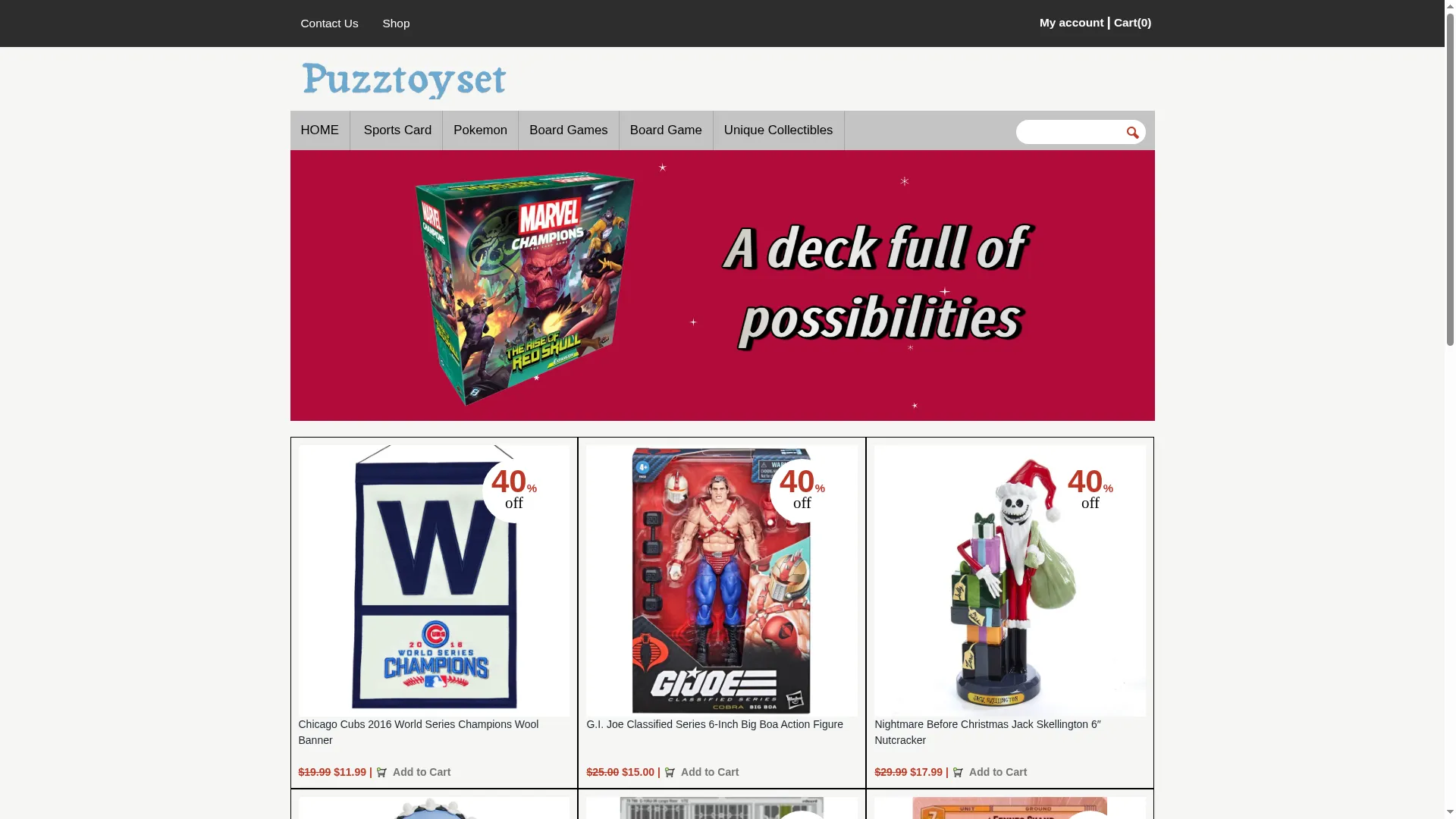 Puzztoyset.com