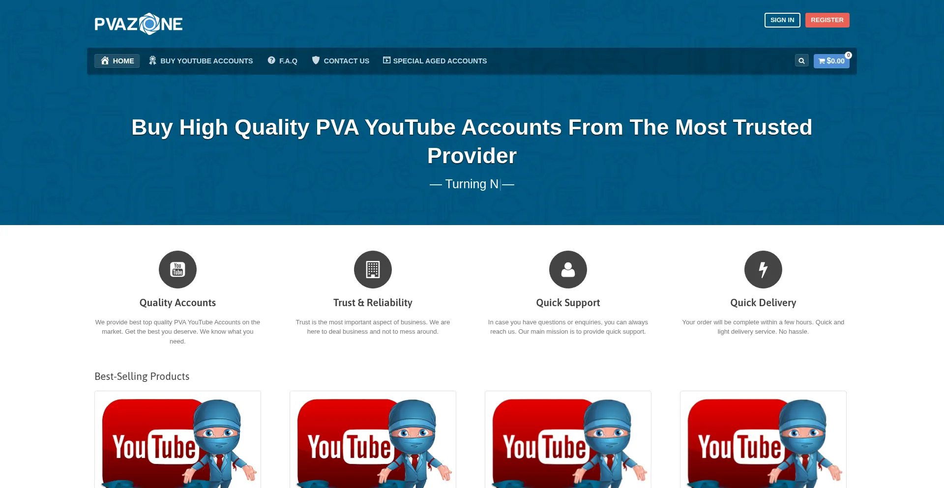 Pvazone.com