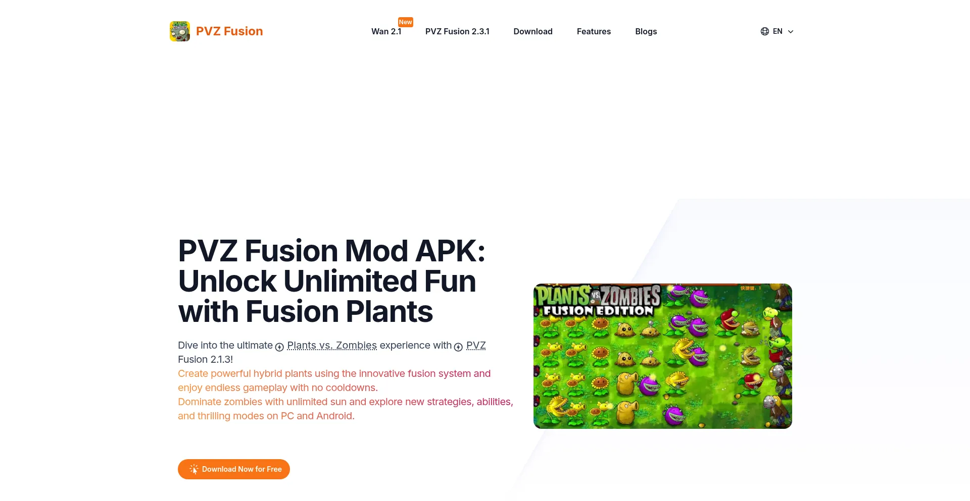 ¿És Seguro y Confiable Pvzfusion.org?