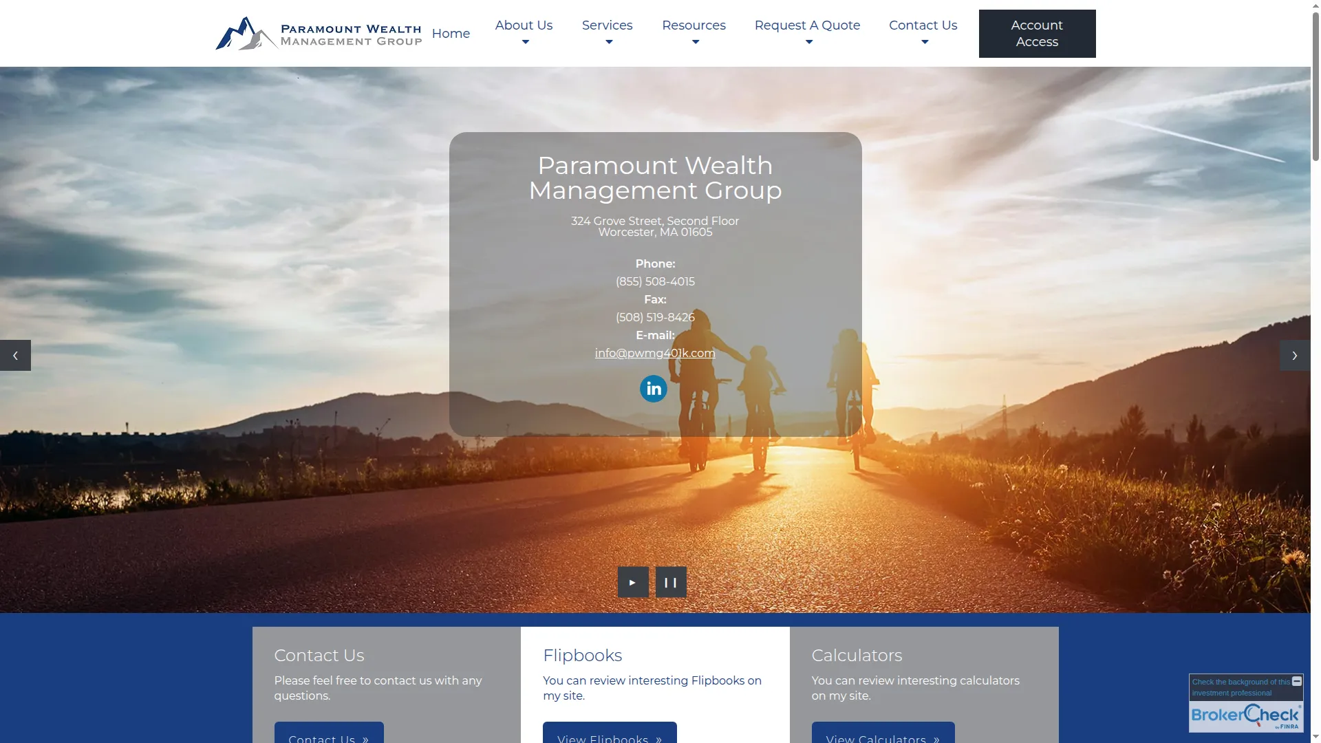 Pwmgllc.com
