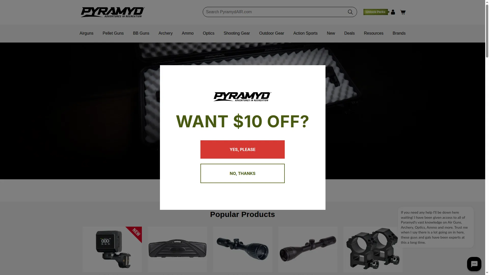 Pyramydair.com