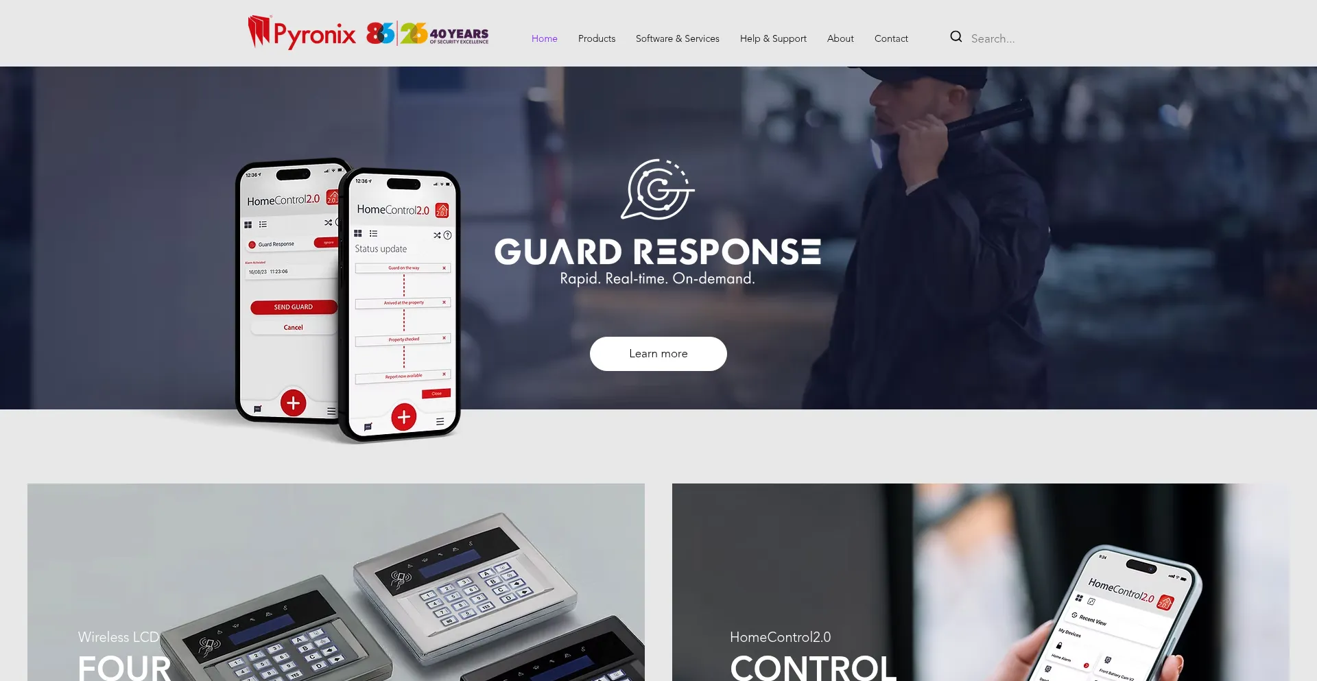 Pyronix.com