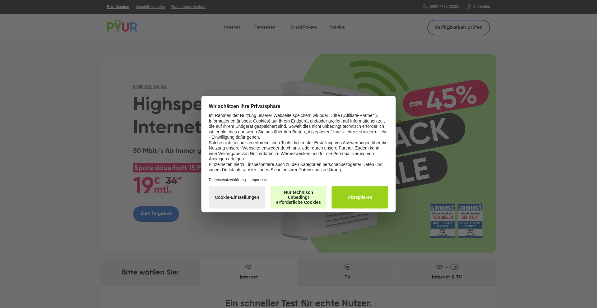 ¿És Seguro y Confiable Pyur.com?