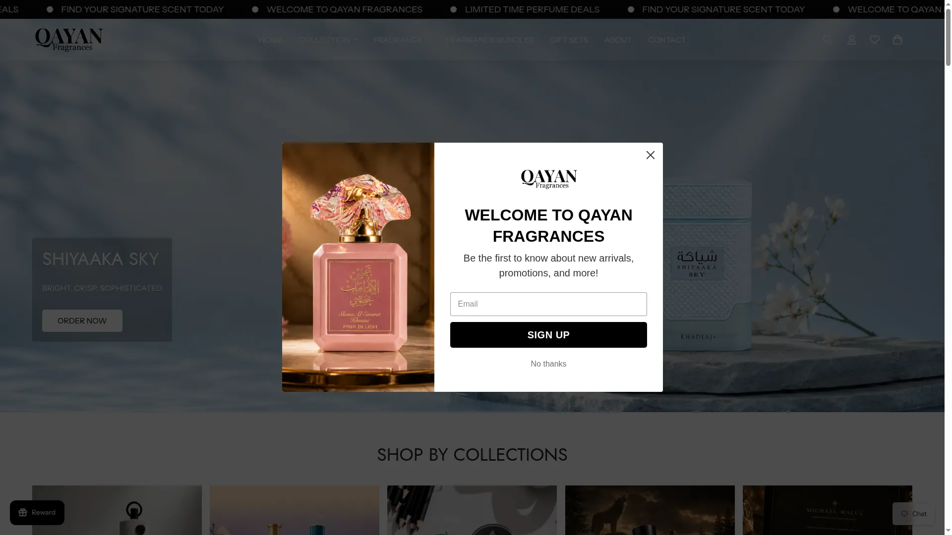 Qayanfragrances.com