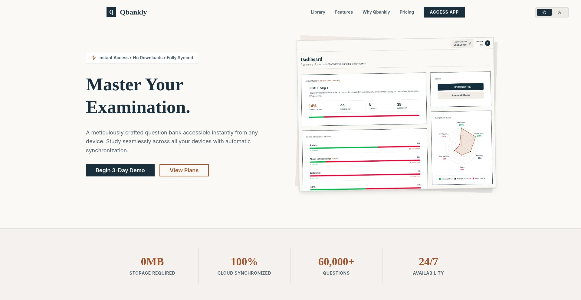 Qbankly.app