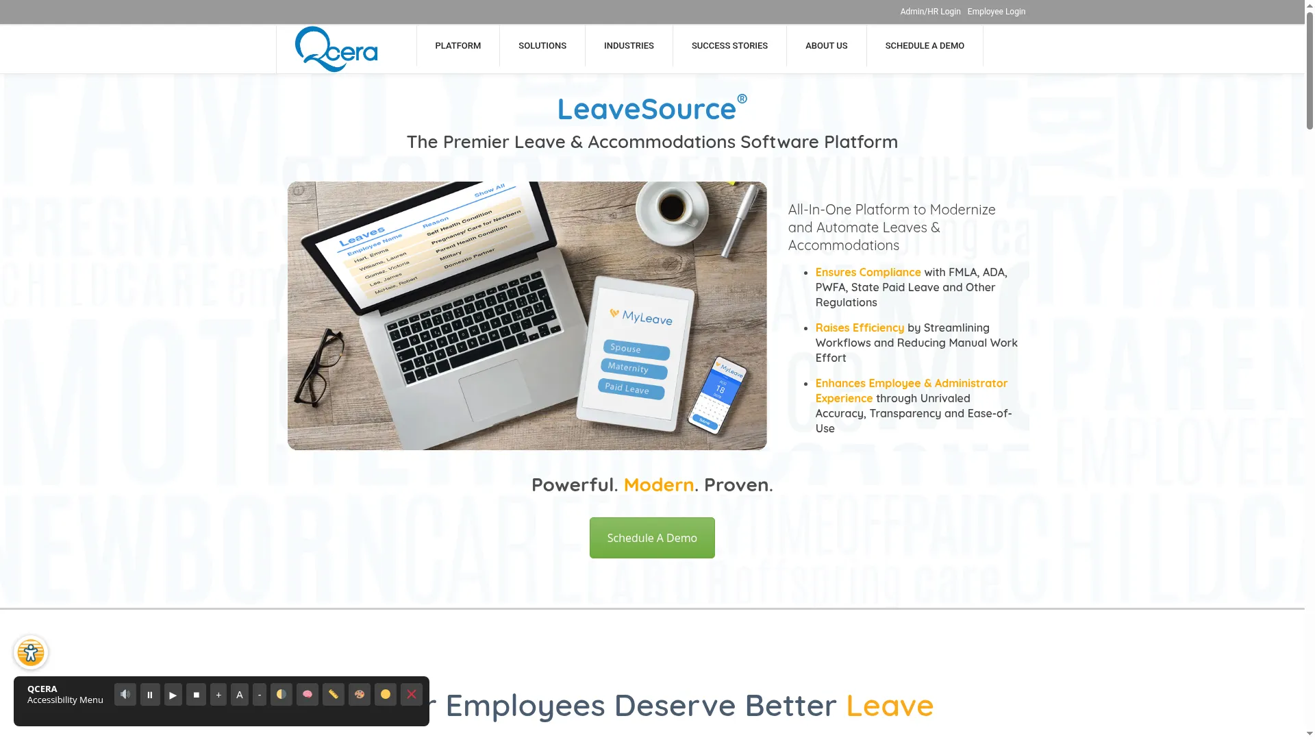 Qcera.com