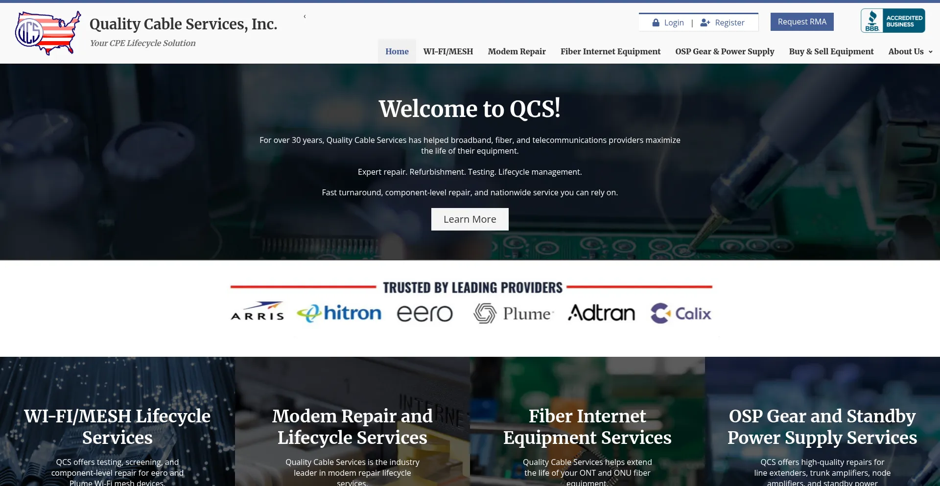 Qcsohio.com