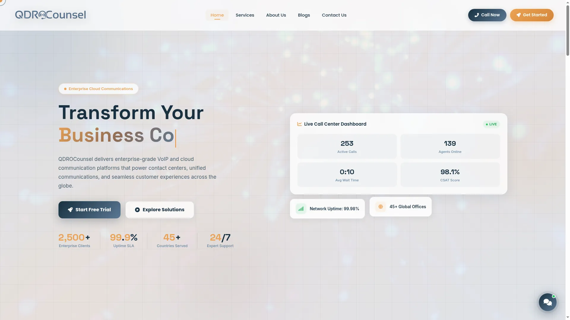 Qdrocounsel.us