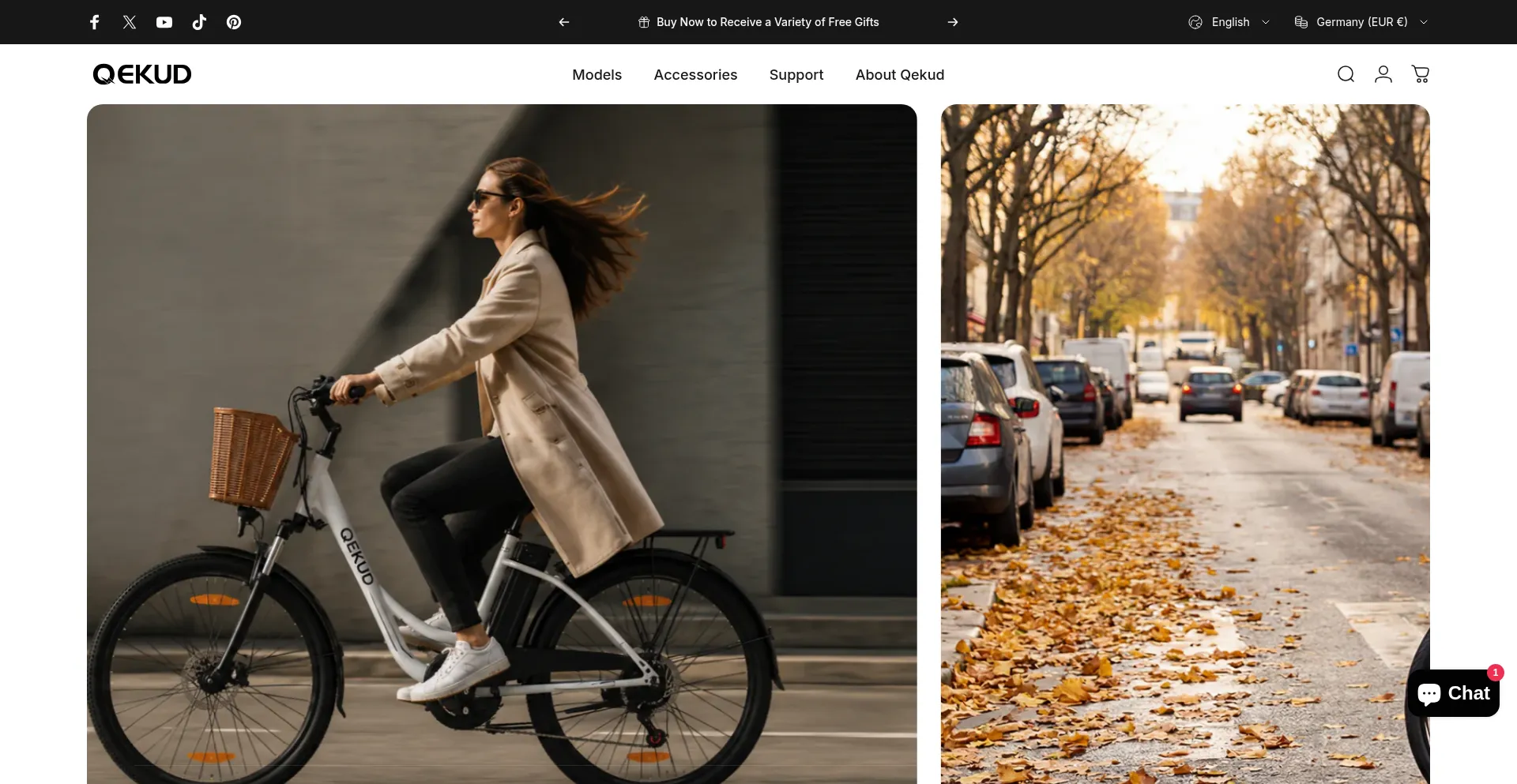 Qekudbike.com