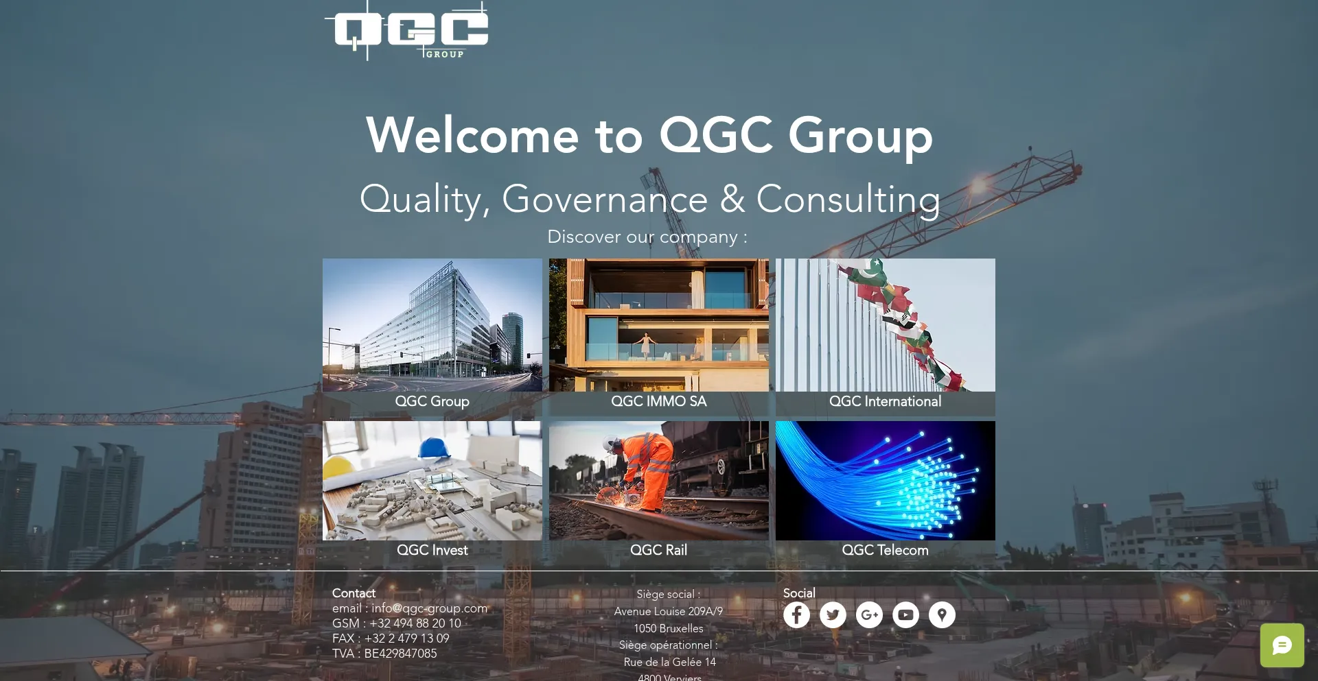 Qgc-group.com