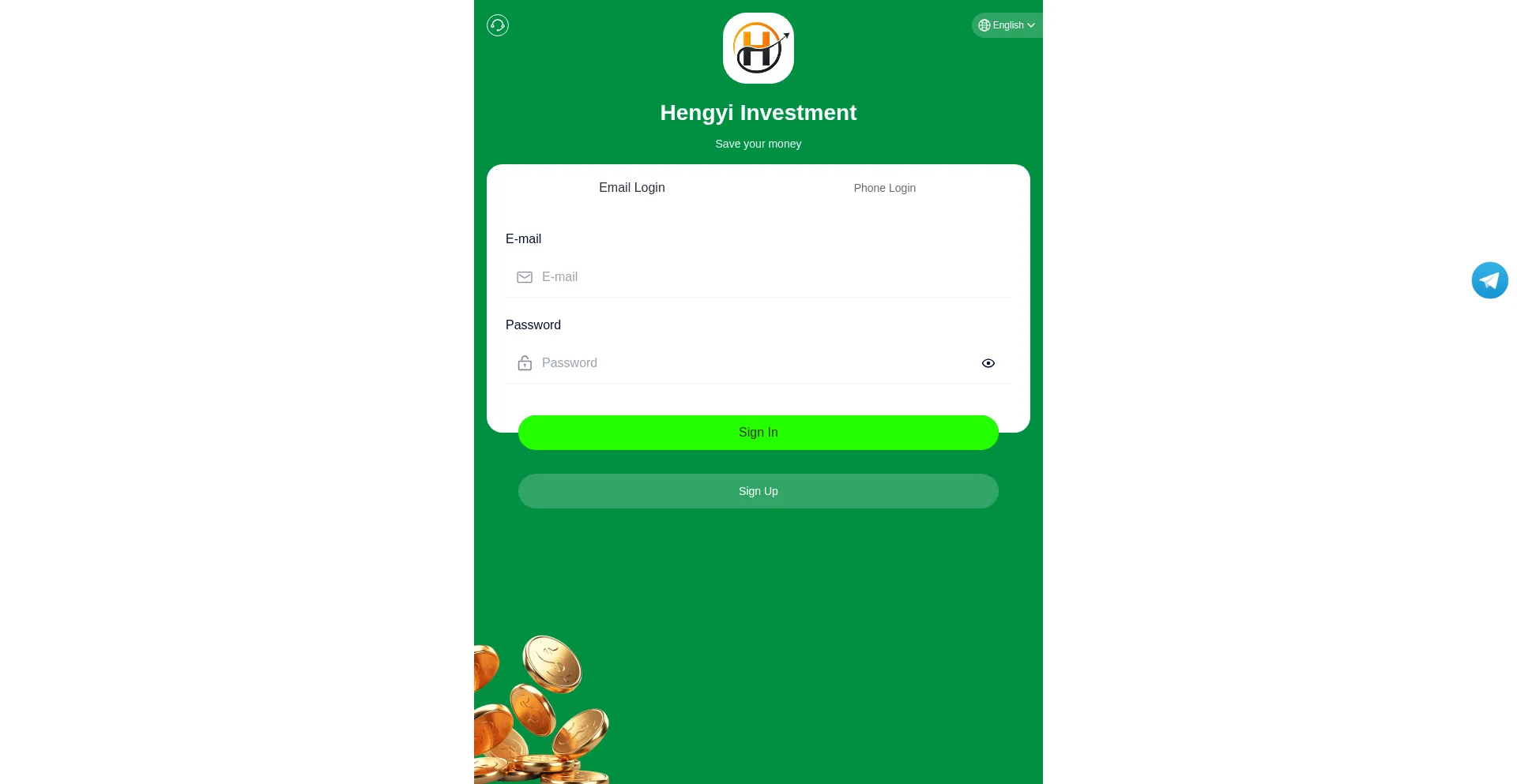 Qhtvtv.hengyi-investment.com