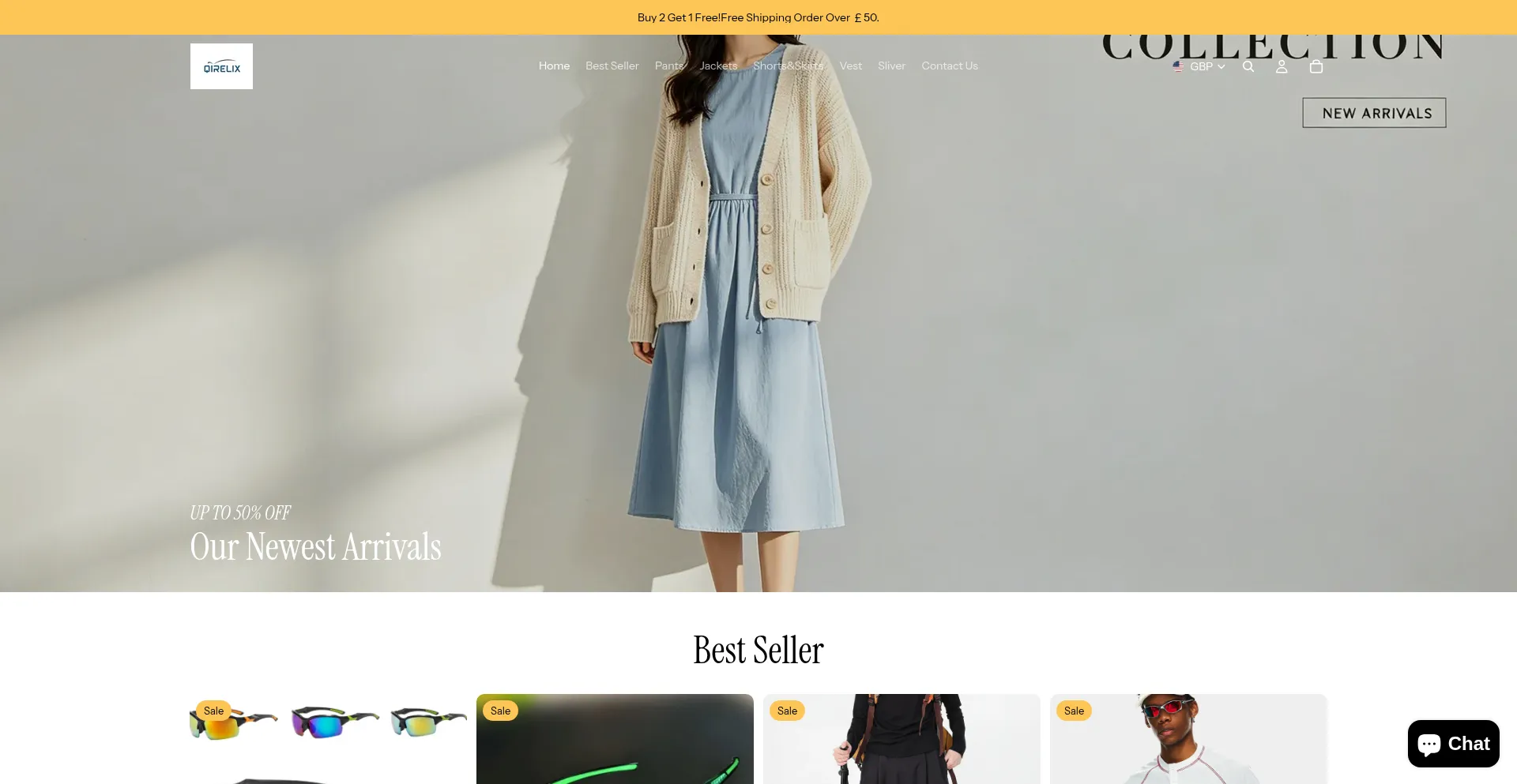 Qirelix.shop