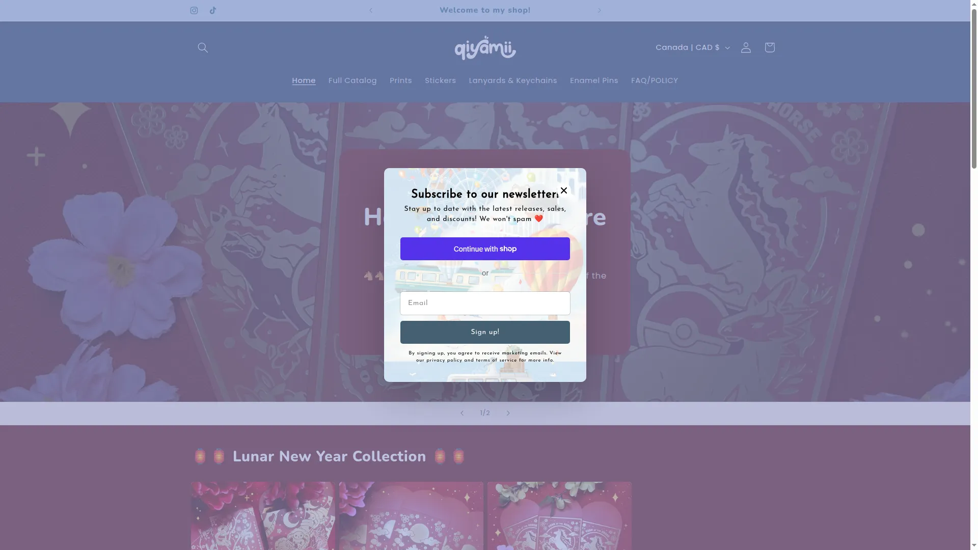 Qiyamii.com