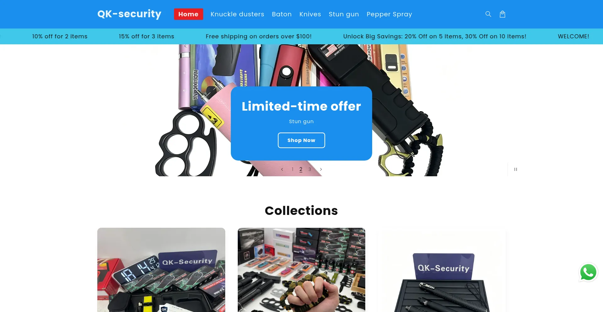 Qk-security.com