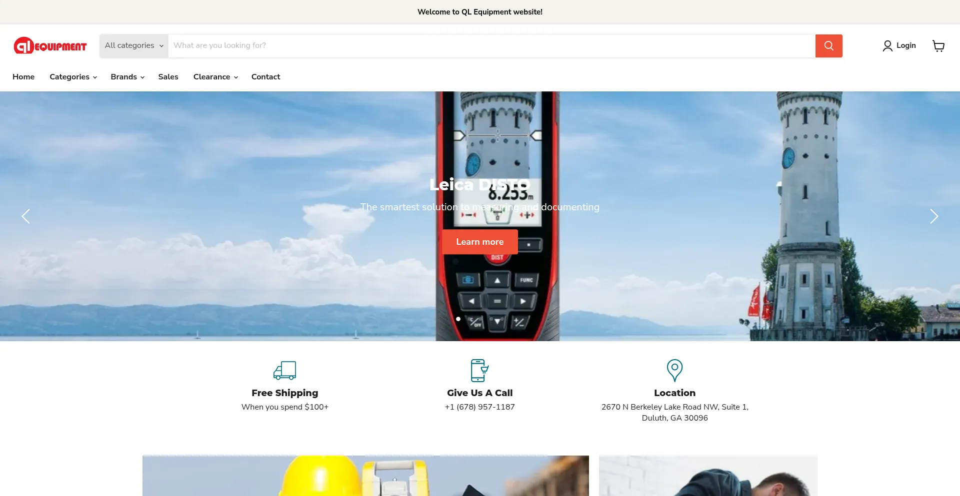 Qlequipment.com