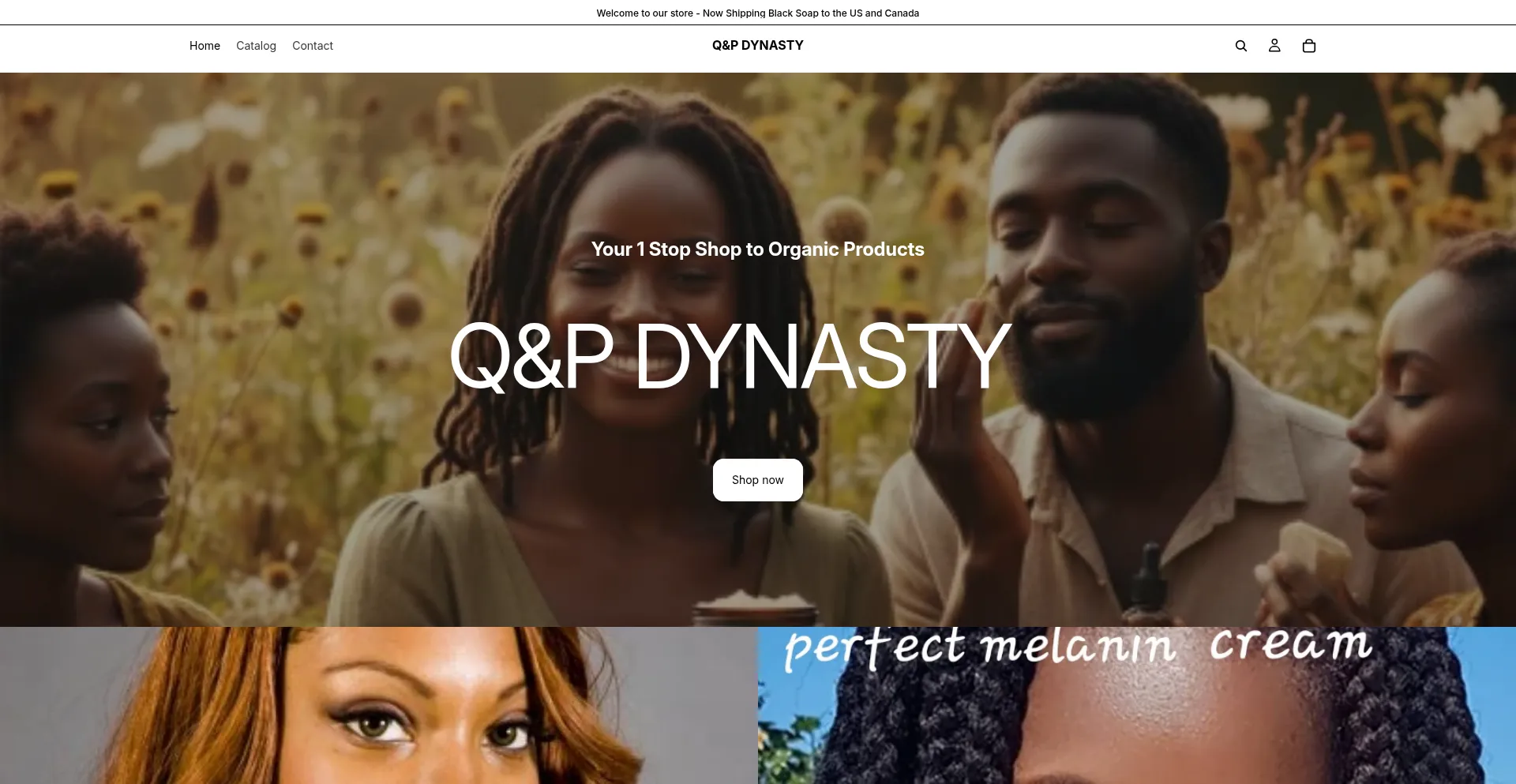 Qpdynasty.com